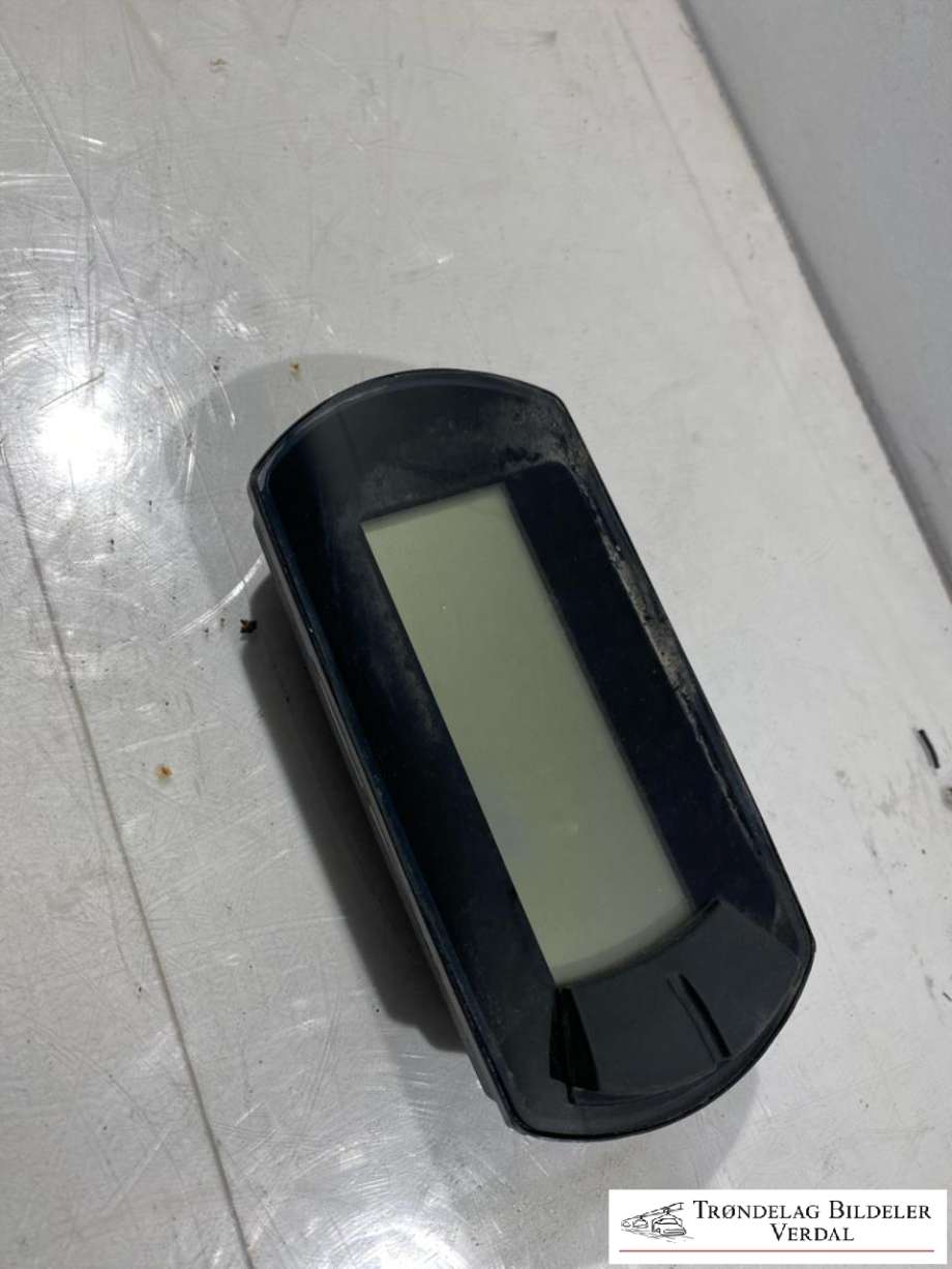 Instrumentpanel til Snøscooter Ski-Doo øvrige, 0-->>  (515178226)
