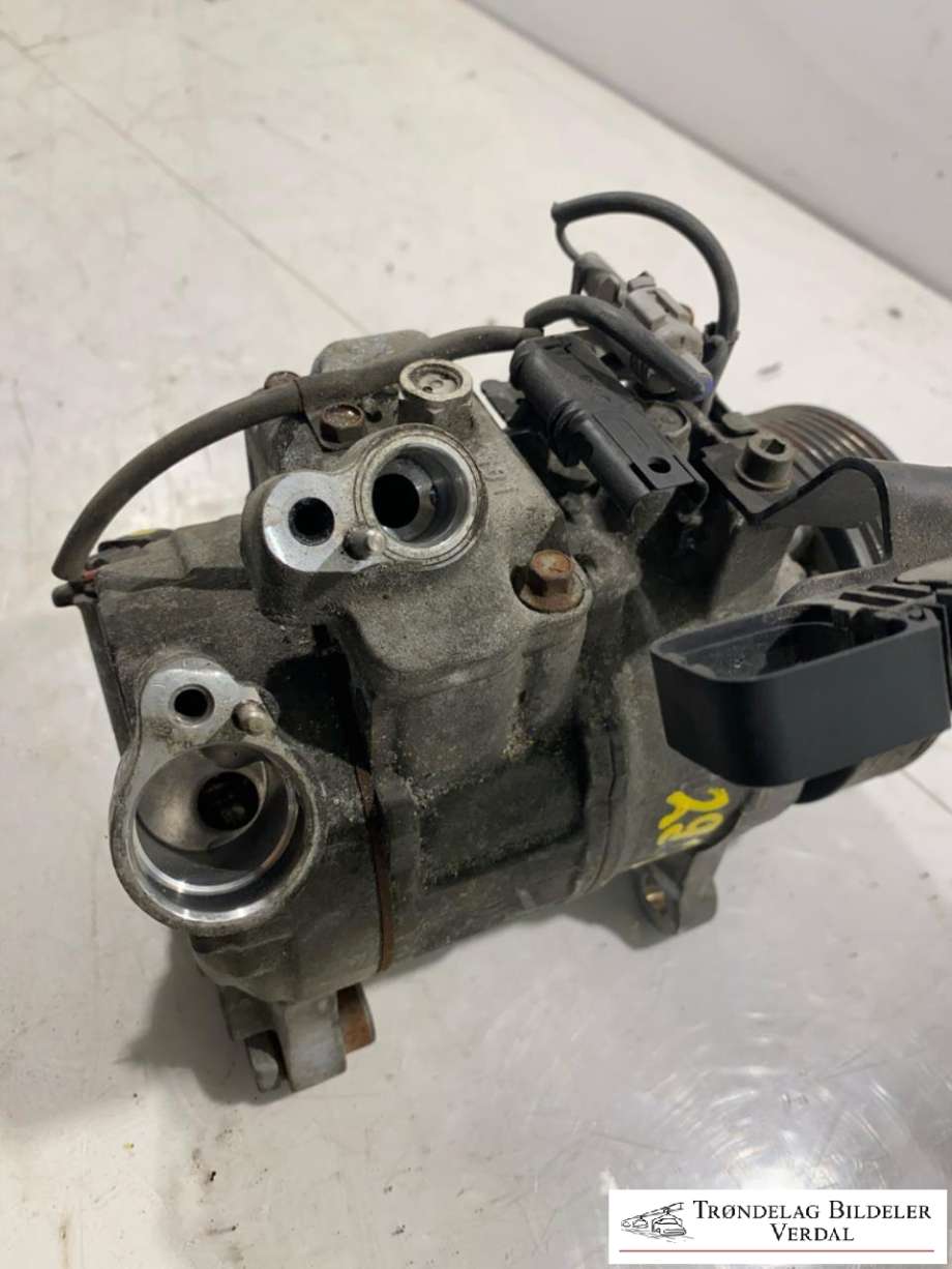 Aircondition kompressor til BMW 5-Serie 2010-2017 (F10/F11) (F10/F11) (4472603821|)