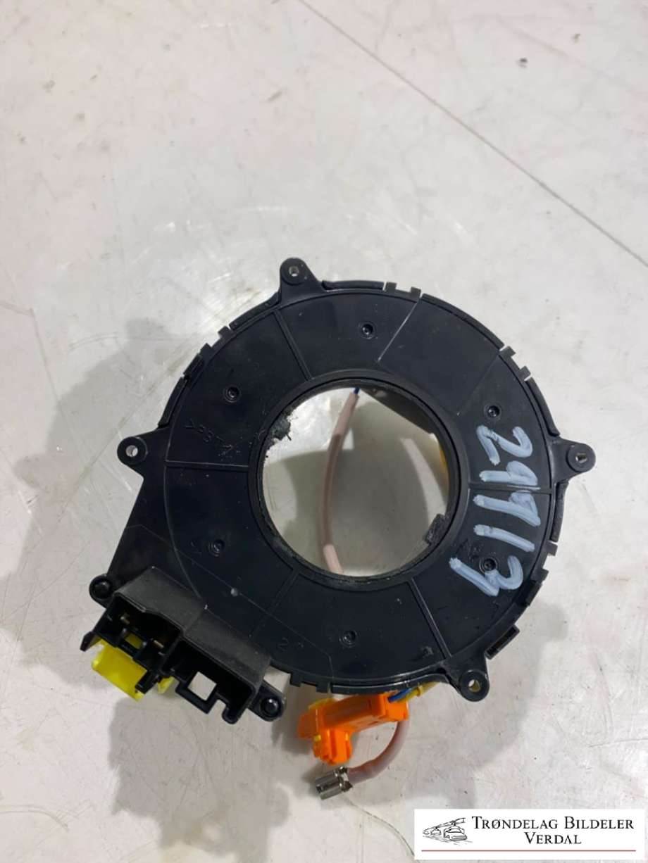 Airbag slepering til Toyota Hiace 2007-2012 (Fase 3) (QVP3160082|)