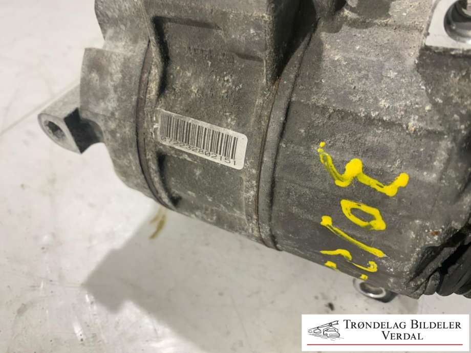 Aircondition kompressor til Mercedes Vito/Viano 2010-2014 (Fase 2) (W639) (W639) (0022307211|)