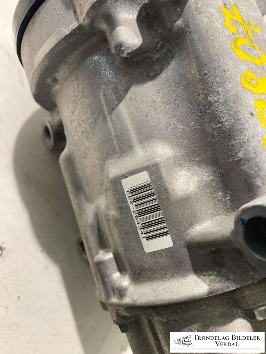 Aircondition kompressor hybrid til Toyota Corolla 2019-->>  (|P/N)