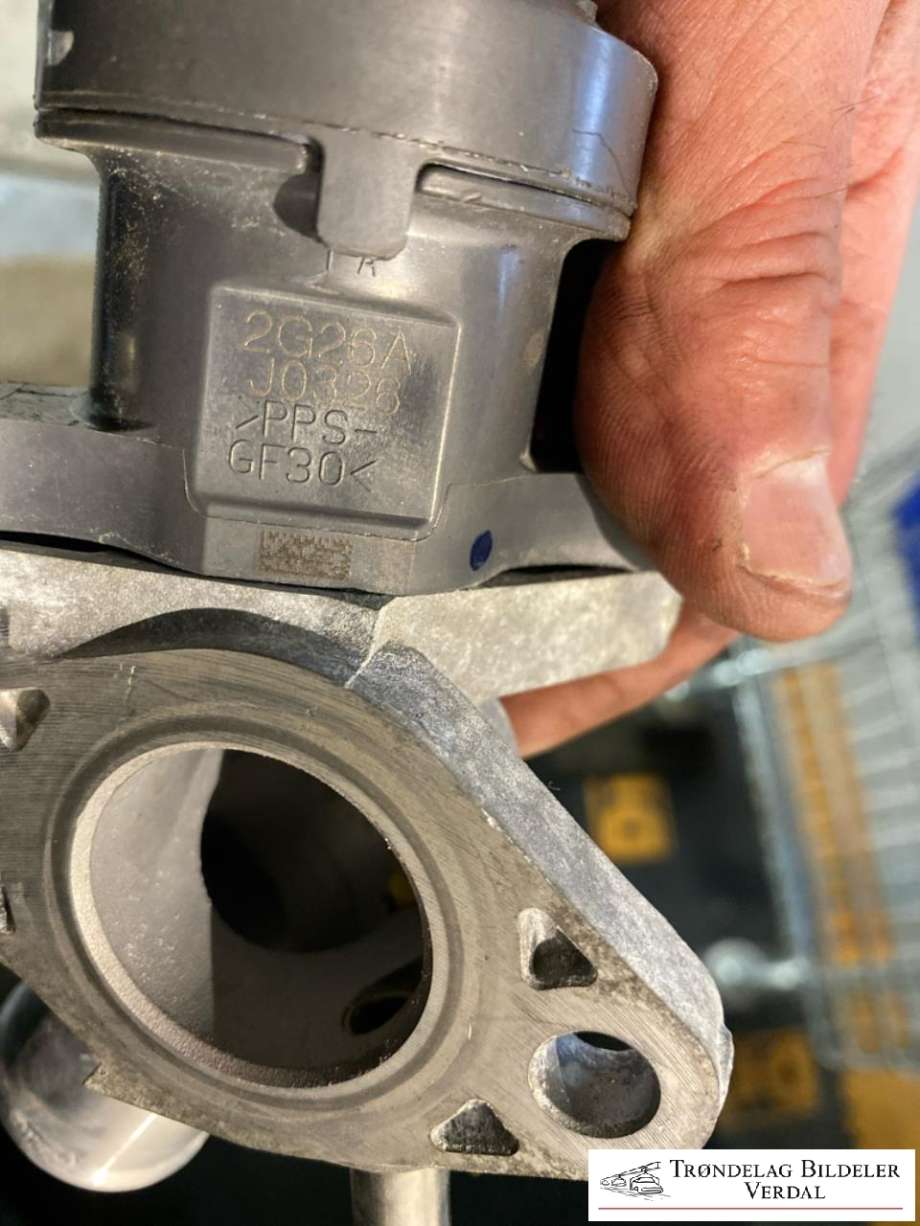 Ventil vann til Toyota Corolla 2019-->>  (2G26AJ0326|)