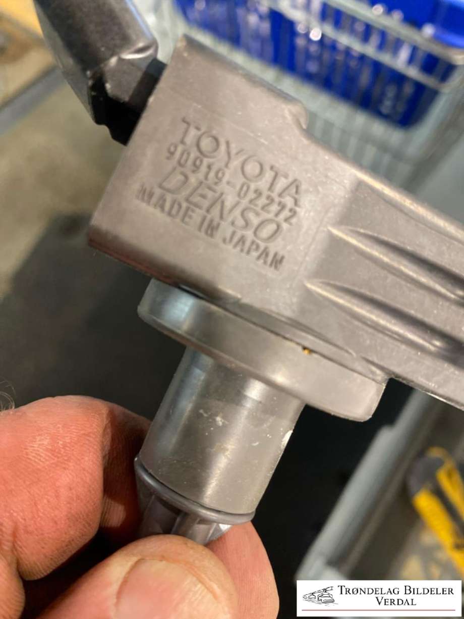 Coil elektronisk til Toyota Corolla 2019-->>  (9091902272|)