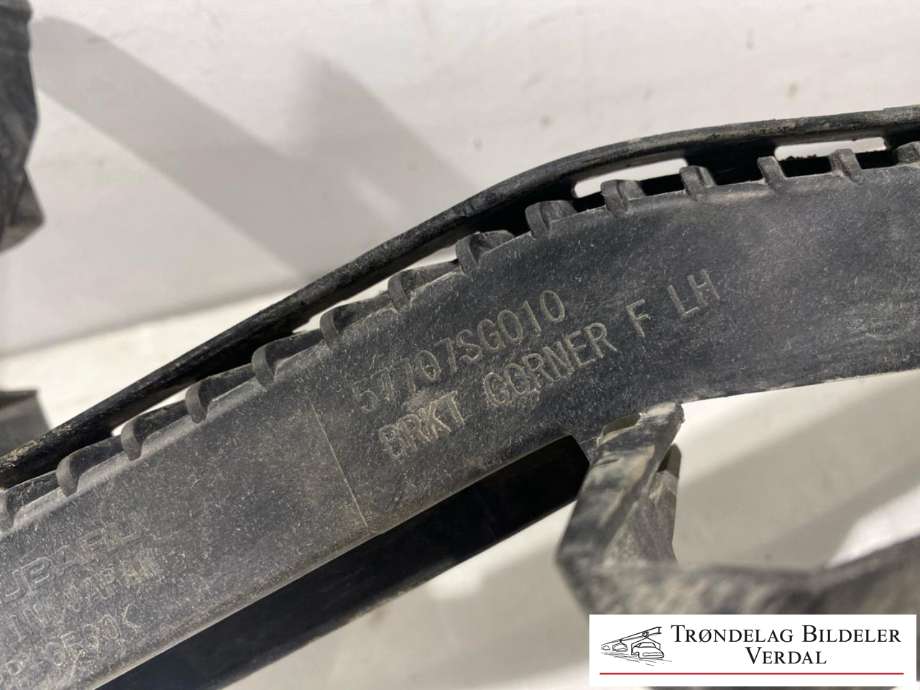 Frontplate til Subaru Forester 2013-2019 (Type IV)  (57707SG010|)