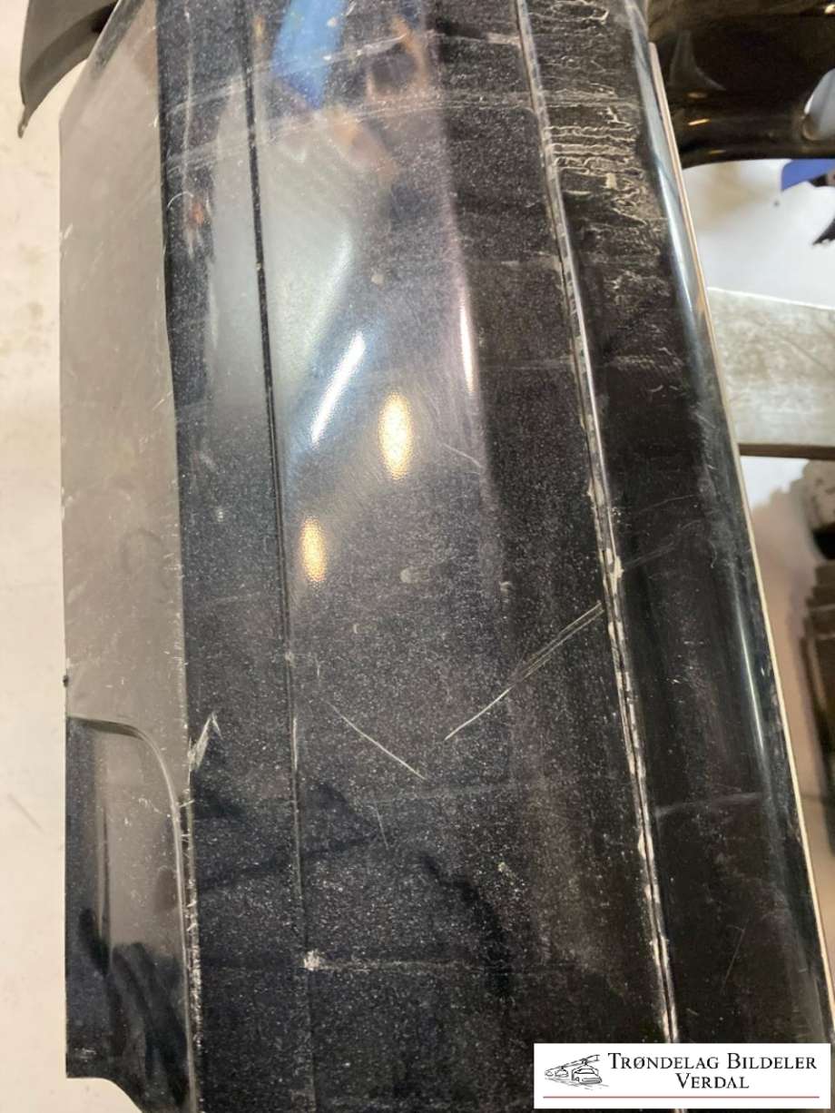 Støtfanger bak til Porsche Cayenne 2002-2006 (Fase 1) (9PA) (9PA)