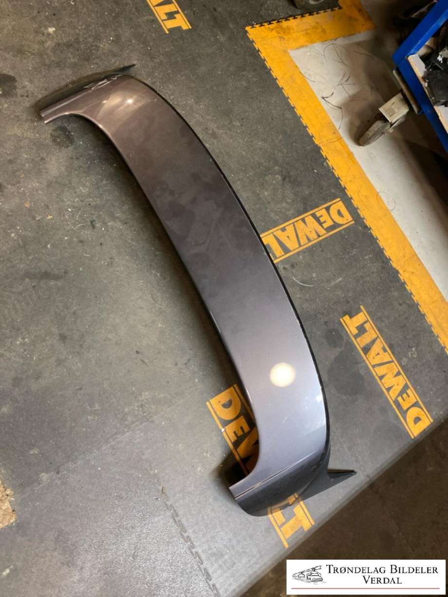 Spoiler bakluke til Mazda CX-5, 2012-2017 (Type I)  (KD5351961)