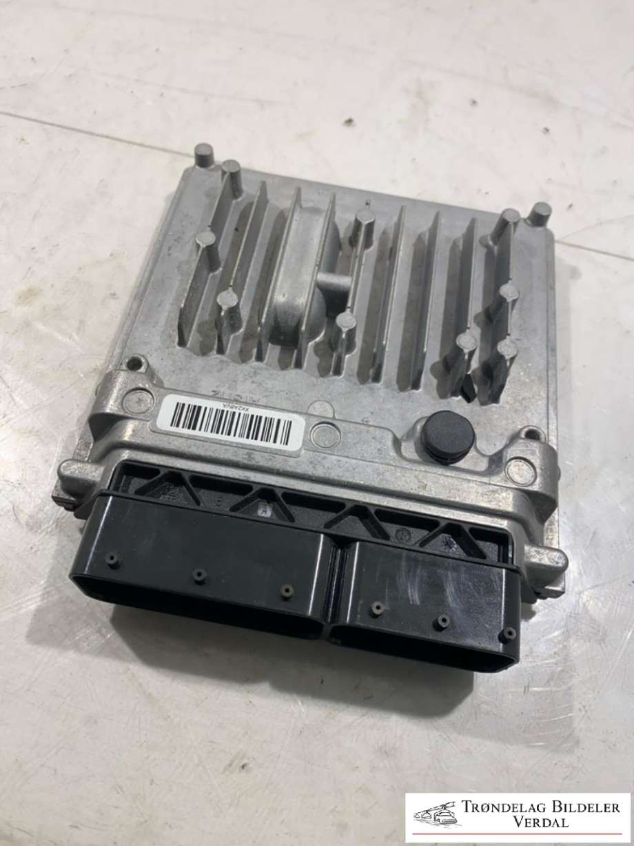 Styreenhet motor til Mercedes Vito/Viano, 2010-2014 (Fase 2) (W639) (W639) (A6519009302)