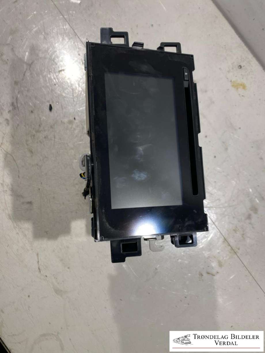 Bilstereo til Mazda CX-5, 2012-2017 (Type I)  (K400160726)