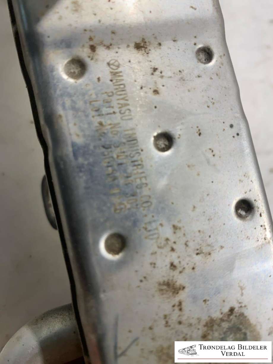 EGR-kjøler til Mazda CX-5 2012-2017 (Type I)  (SH01203OY|)