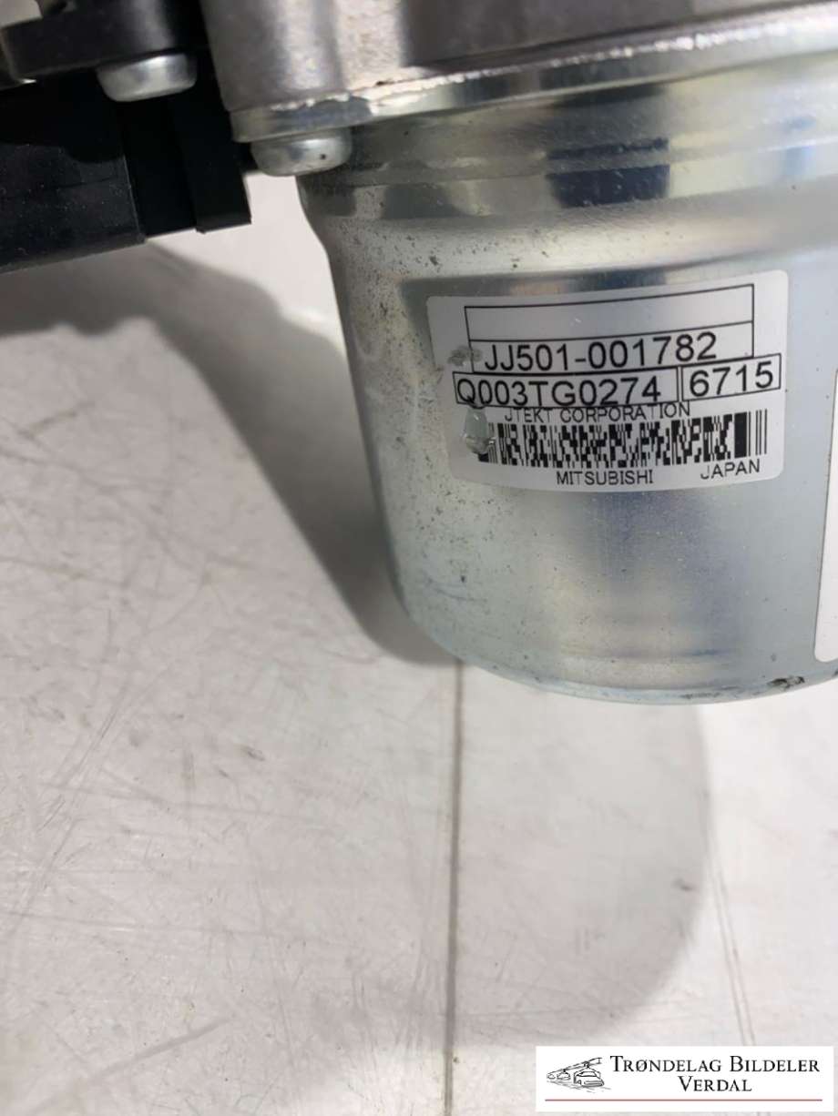 Rattaksel elektrisk servo til Mazda CX-5 2012-2017 (Type I)  (KA1F3210XD|)