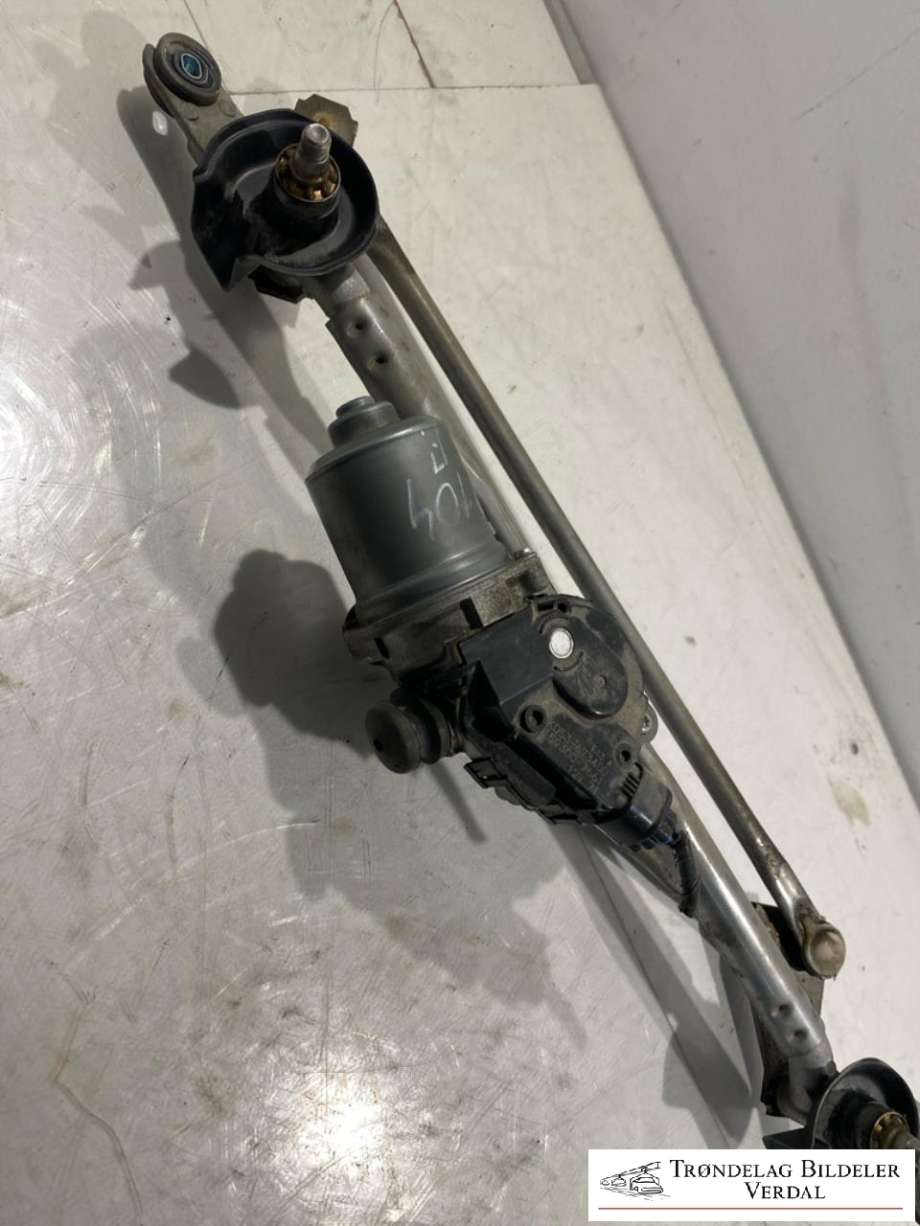 Viskermotor frontrute komplett m/overføring til Mazda CX-5 2012-2017 (Type I) (1593007661|KD5367340D|)
