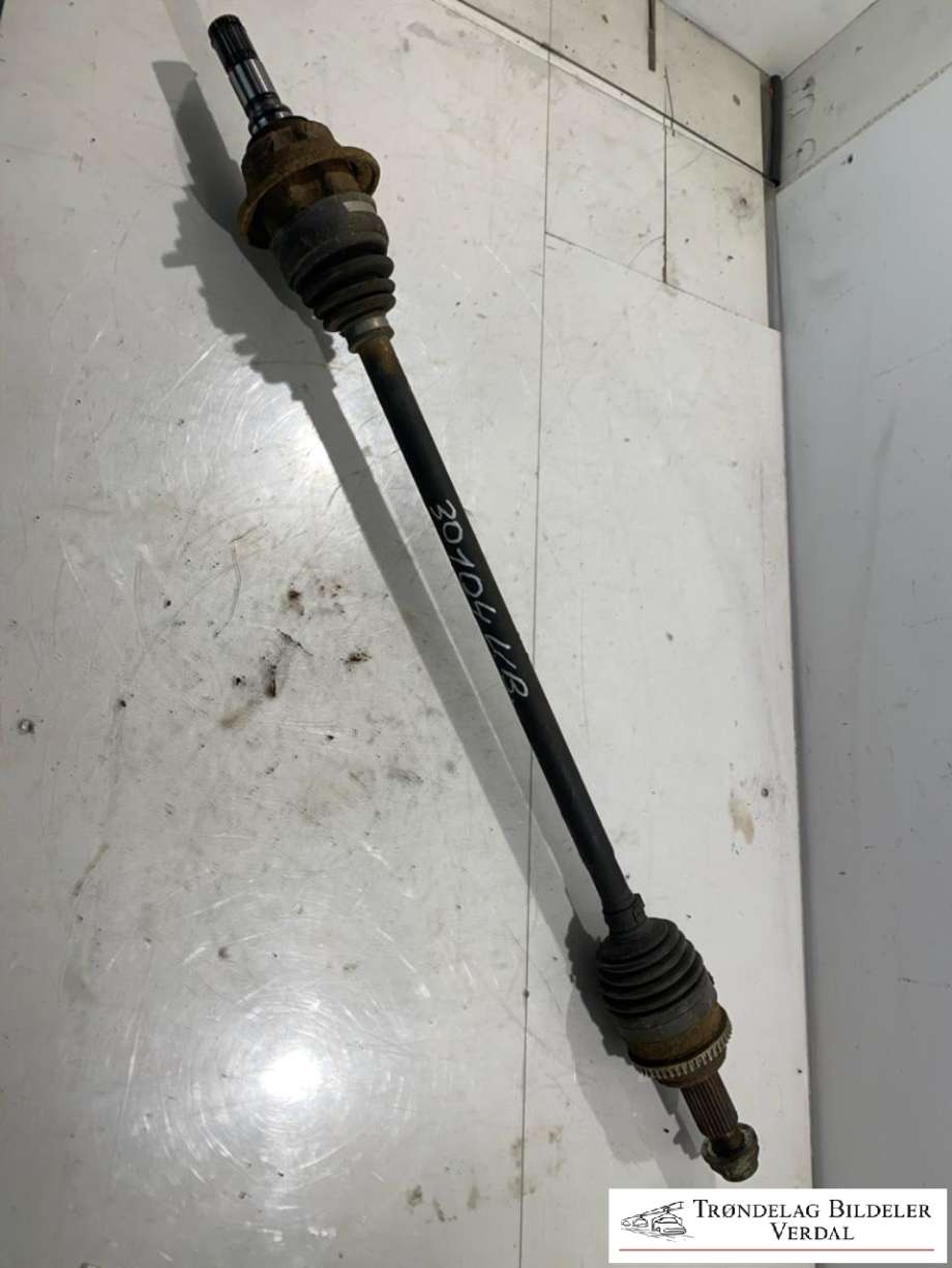 Drivaksel venstre bak, diesel/automat til Mazda CX-5, 2012-2017 (Type I)  