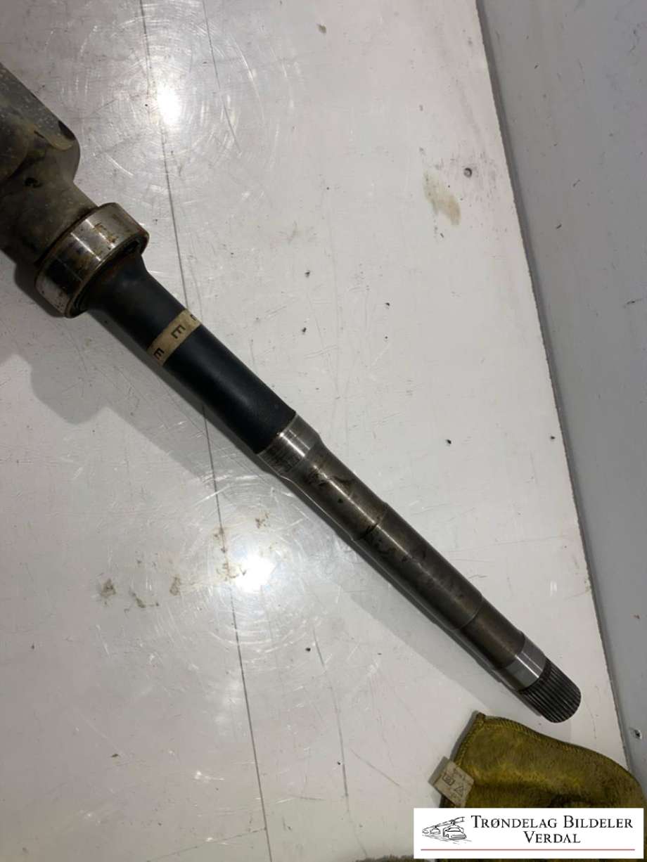 Drivaksel høyre foran, diesel/automat til Mazda CX-5 2012-2017 (Type I) (39100FTB0B|)
