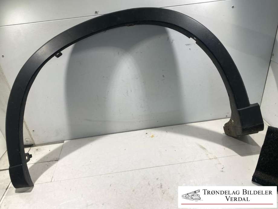 Hjulbuelist venstre foran til Mazda CX-5, 2012-2017 (Type I)  (KD5351W31)