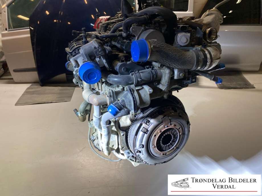 Motor diesel til Hyundai Ix35 2010-2015  (|D4HA)