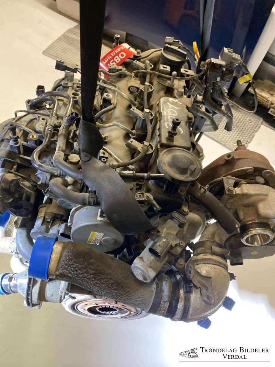 Motor diesel til Hyundai Ix35 2010-2015  (|D4HA)
