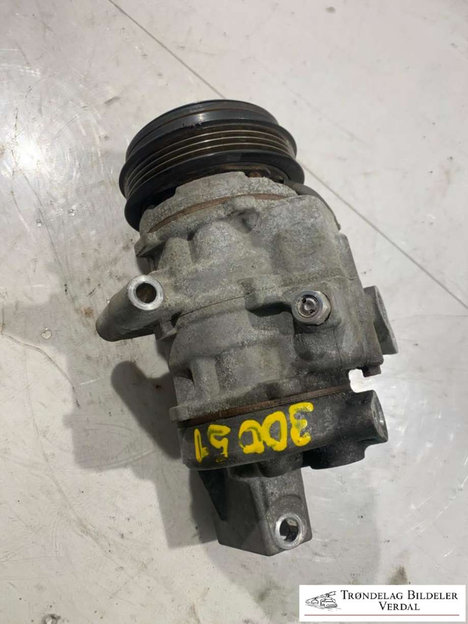 Aircondition kompressor til Suzuki Vitara 2015-->> (Type IV) (TAC14|)