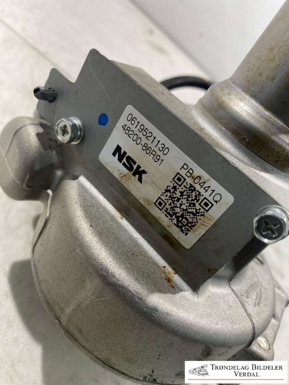 Rattaksel elektrisk servo til Suzuki Vitara 2015-->> (Type IV)  (4820086R91|3139086R00|)