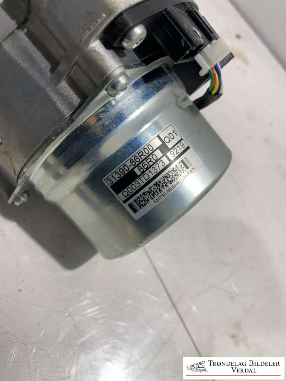 Rattaksel elektrisk servo til Suzuki Vitara 2015-->> (Type IV)  (4820086R91|3139086R00|)