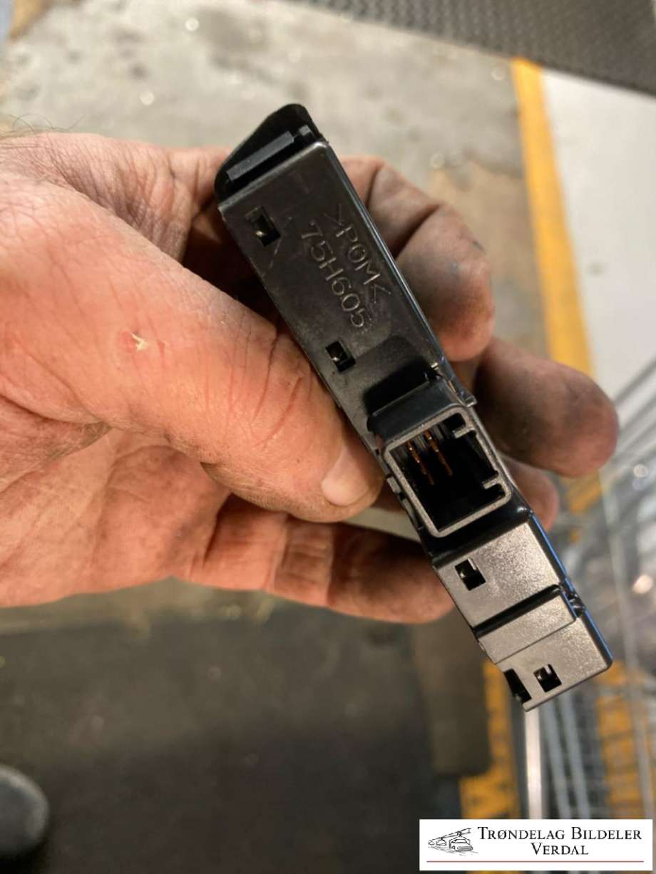 Styreenhet nøkkelfri/keyless til Suzuki Vitara 2015-->> (Type IV) (3717186RE0|)