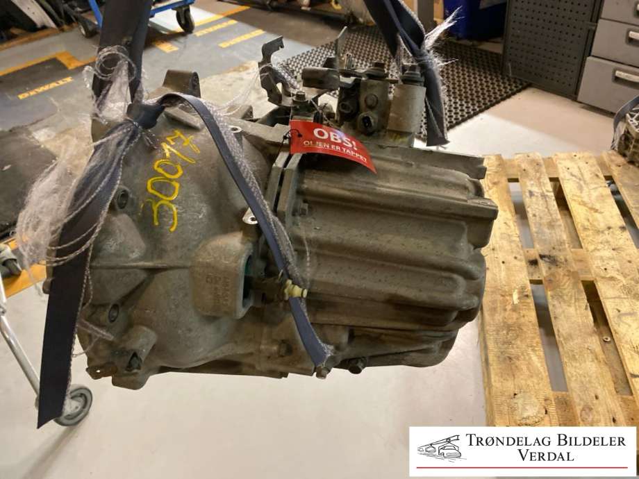 Girkasse manuell til Hyundai Ix35 2010-2015  (43000 24AAN?||P/N)