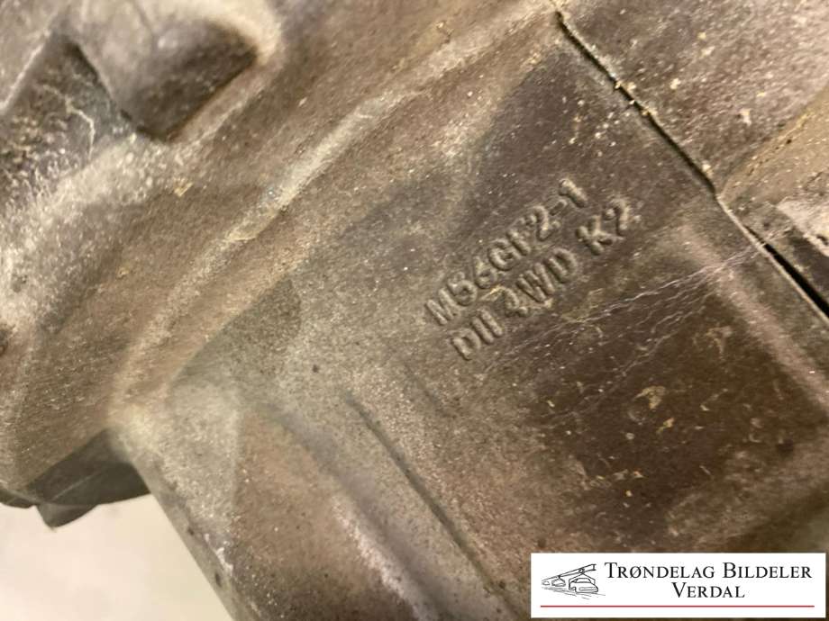 Girkasse manuell til Hyundai Ix35 2010-2015  (43000 24AAN?||P/N)