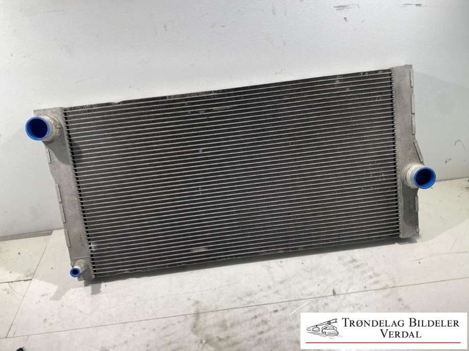 Radiator (automat gir) til BMW 5-Serie 2010-2017 (F10/F11) (F10/F11) (1711850917601|)
