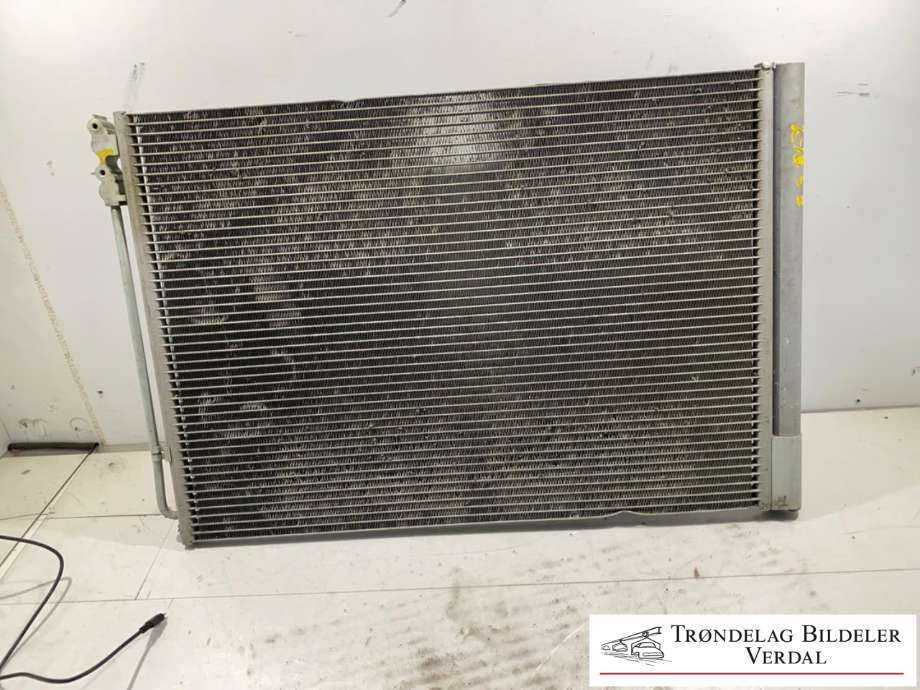Aircondition radiator til BMW 5-Serie 2010-2017 (F10/F11) (F10/F11) (6450939148901|)