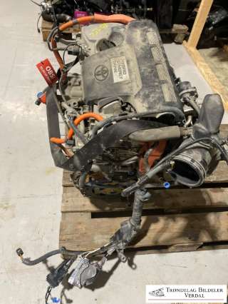 Motor hybrid bensin del til Toyota RAV4,   (|)