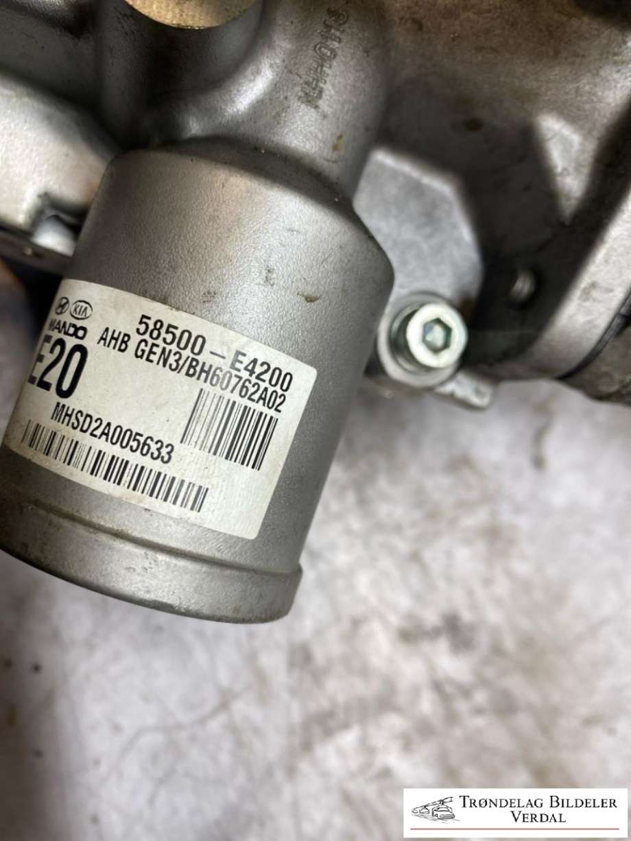 Bremsekraft-forsterker til Kia Soul 2014-2019 (Type II)  (58500E4200|)