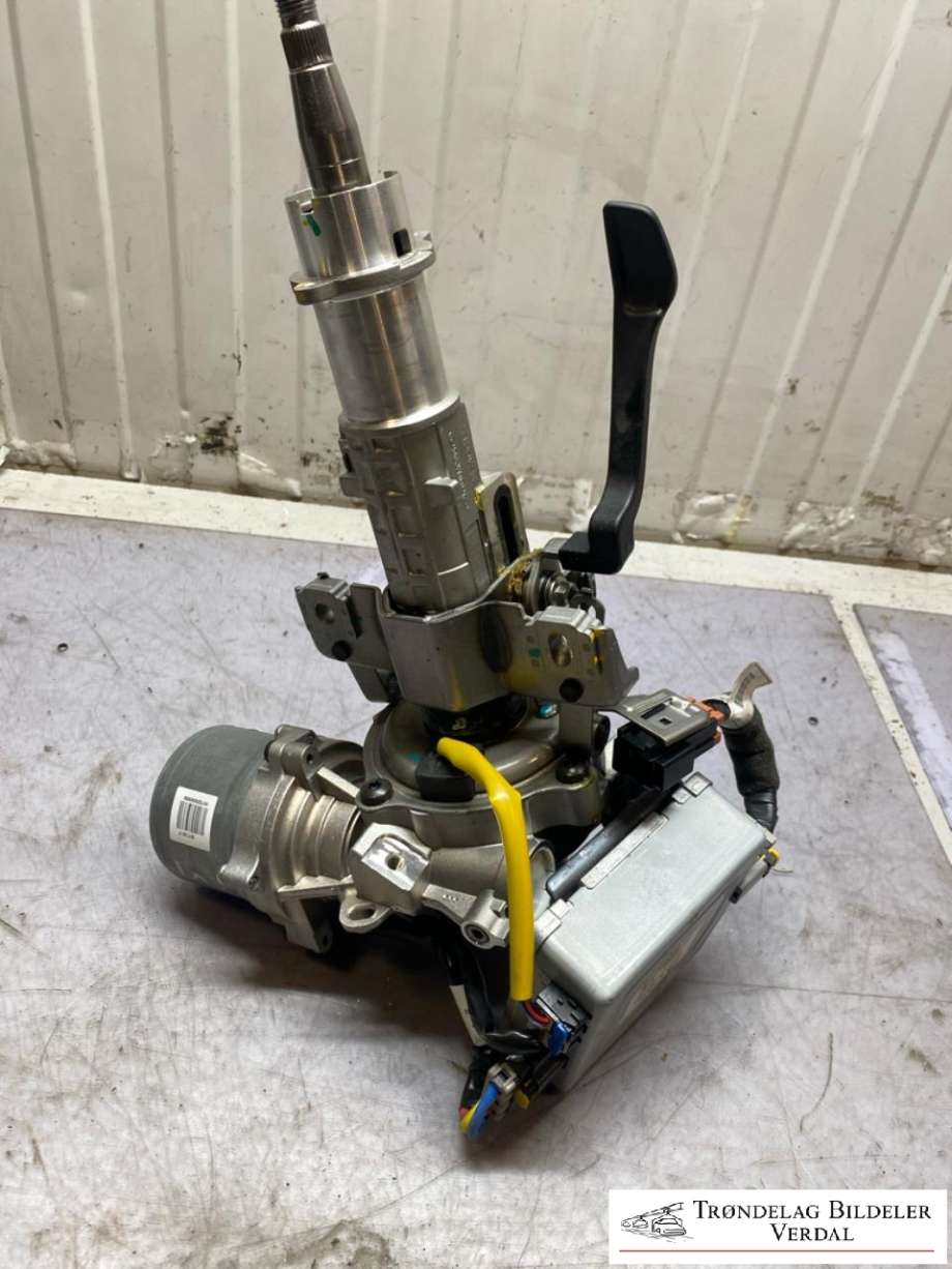 Rattaksel elektrisk servo til Kia Soul, 2014-2019 (Type II) (E4563995)