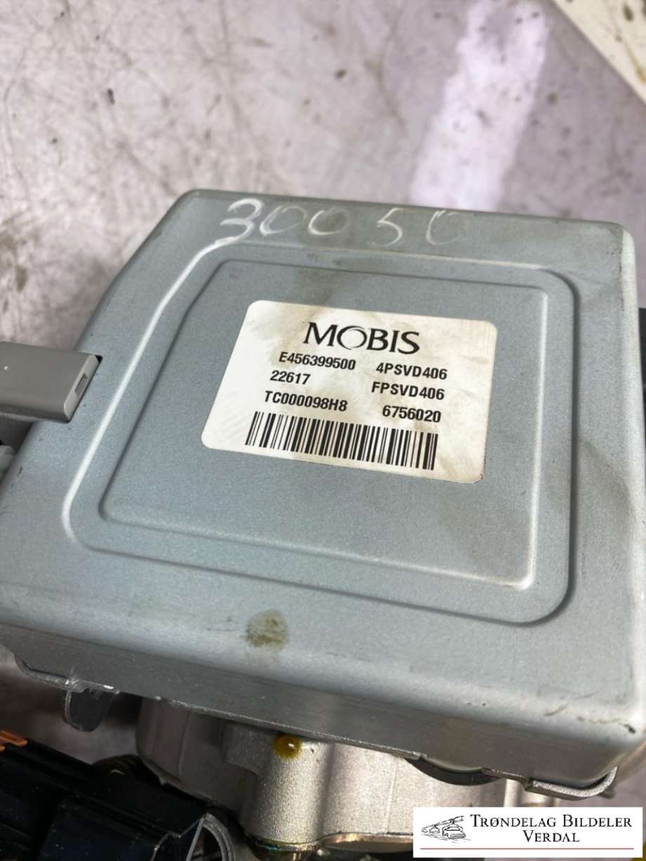 Rattaksel elektrisk servo til Kia Soul 2014-2019 (Type II) (E4563995|30|50)