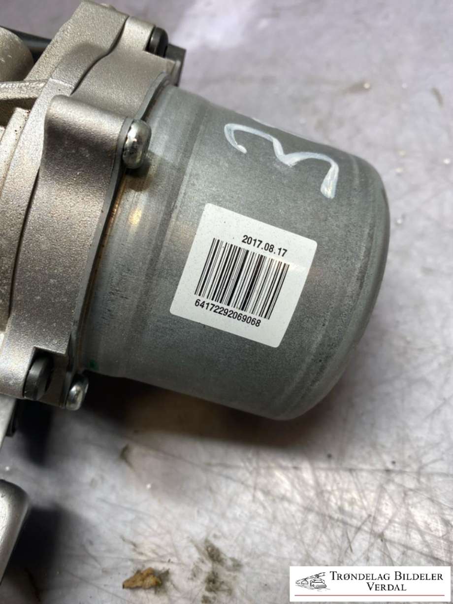 Rattaksel elektrisk servo til Kia Soul 2014-2019 (Type II) (E4563995|30|50)