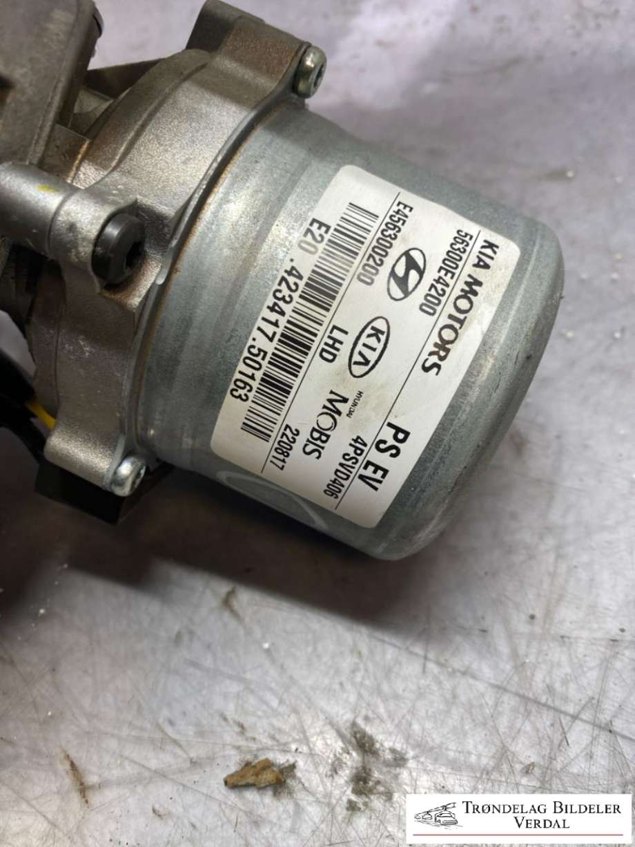 Rattaksel elektrisk servo til Kia Soul 2014-2019 (Type II) (E4563995|30|50)