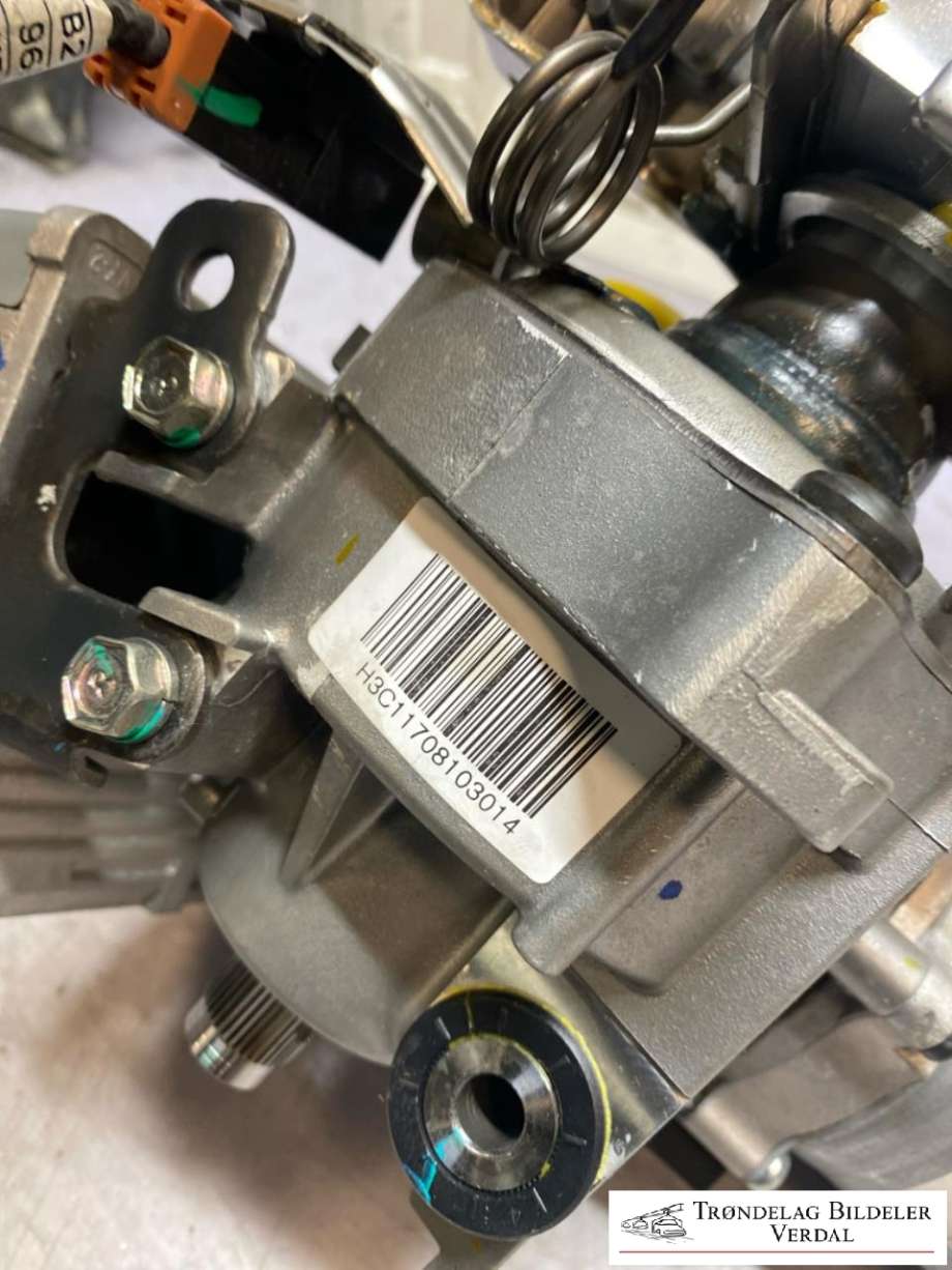 Rattaksel elektrisk servo til Kia Soul 2014-2019 (Type II) (E4563995|30|50)