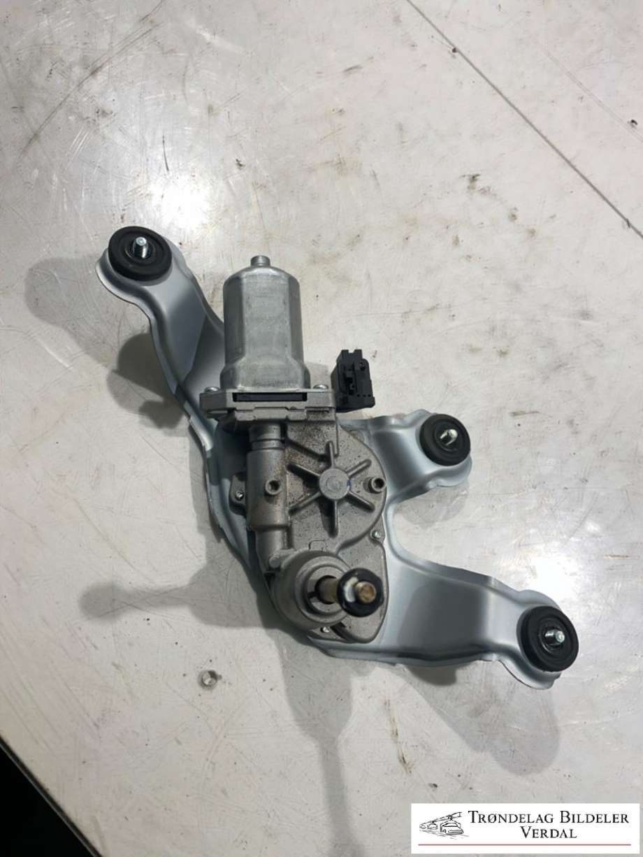 Viskermotor bakrute til Kia Soul 2014-2019 (Type II) (98700B2000|)