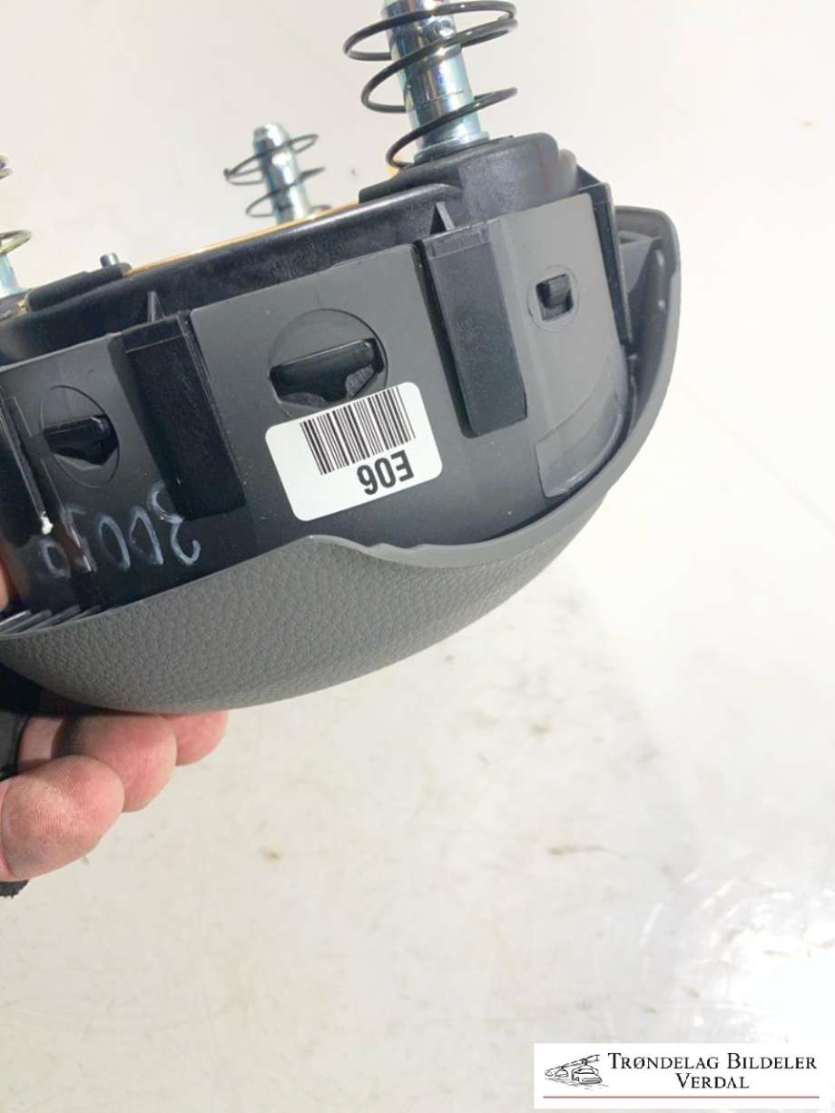 Airbag rattpute til Kia Soul 2014-2019 (Type II) (56900E4000|)
