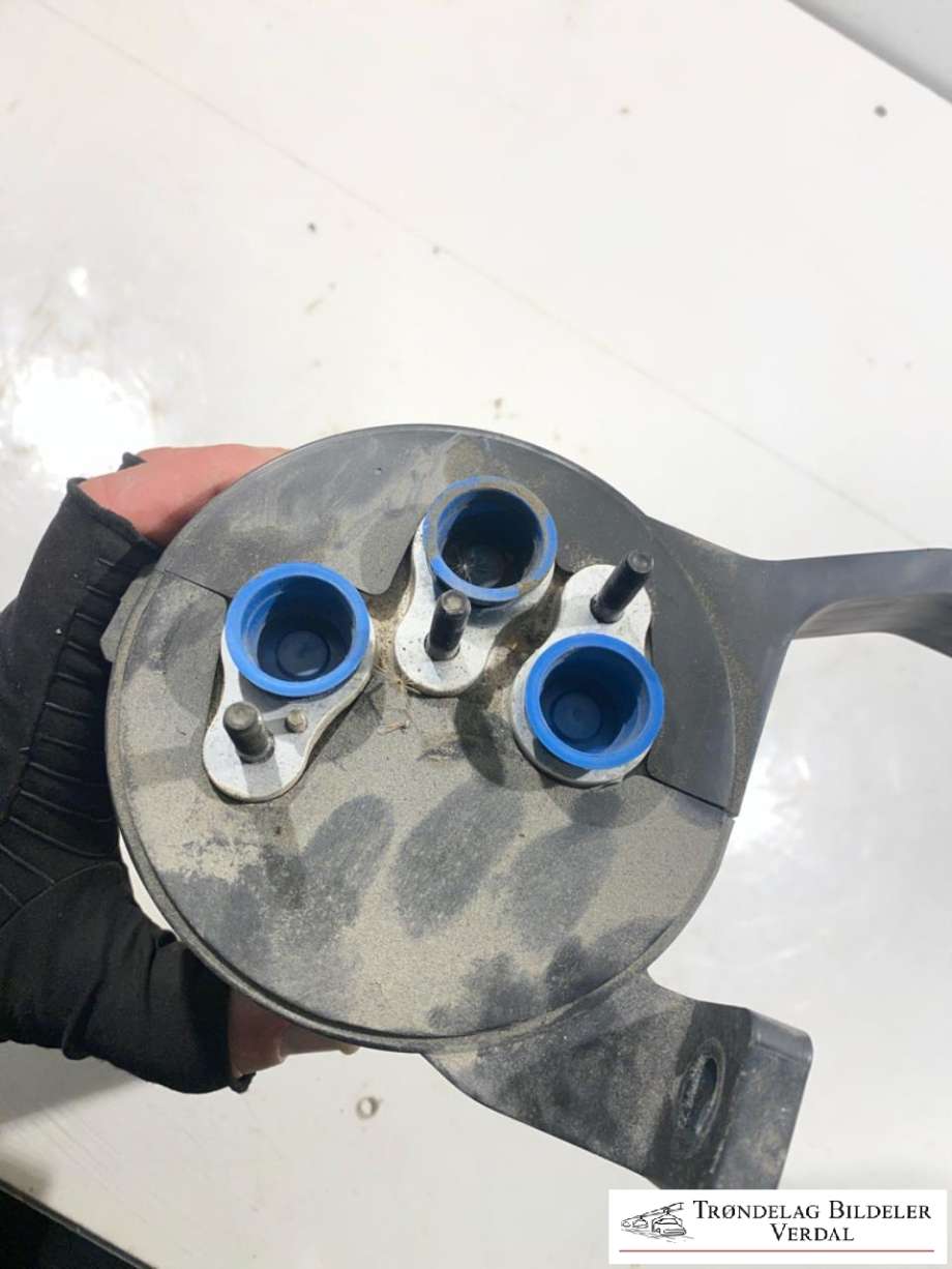Kullfilter (boks) til Kia Soul 2014-2019 (Type II)  (97805E4050|)