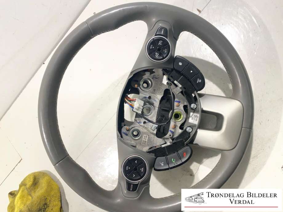Ratt til Kia Soul 2014-2019 (Type II)  (56110B2971GBV|)