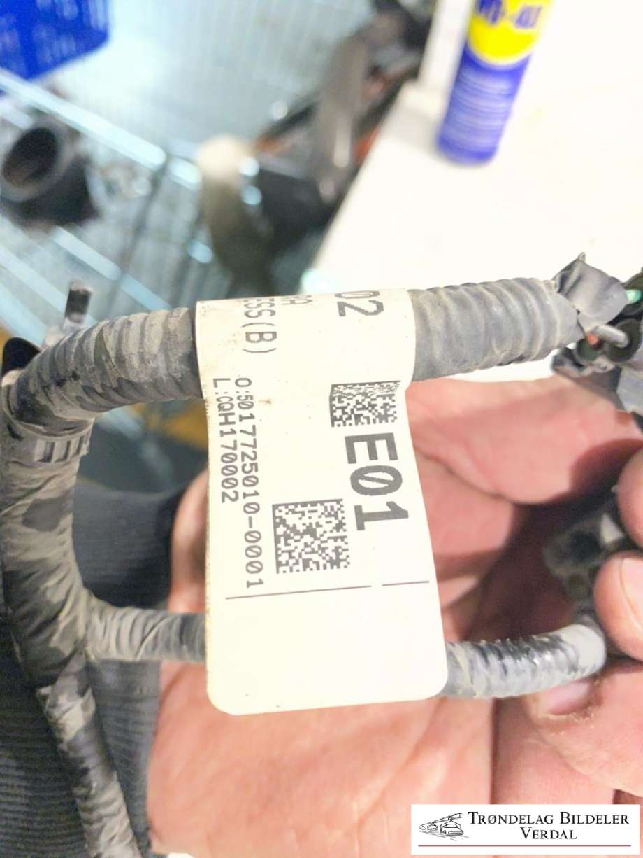 Sensor innsugsluft til Kia Soul 2014-2019 (Type II) (91480E4010|)