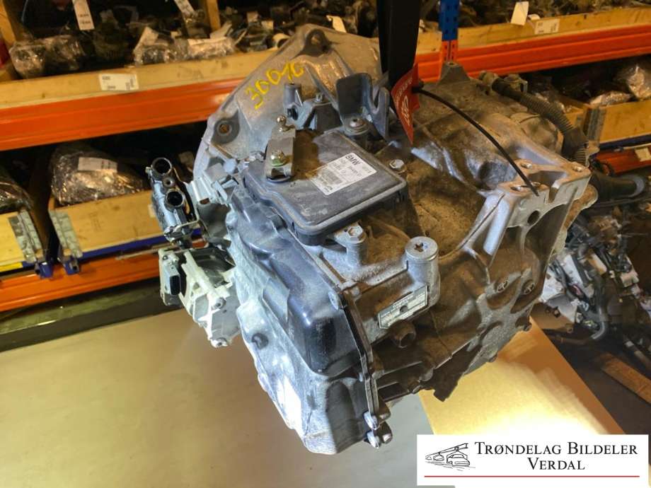 Girkasse automat til BMW 2-Serie, Active/Gran Tourer 2014-->> (F45/F46) (F45/F46)