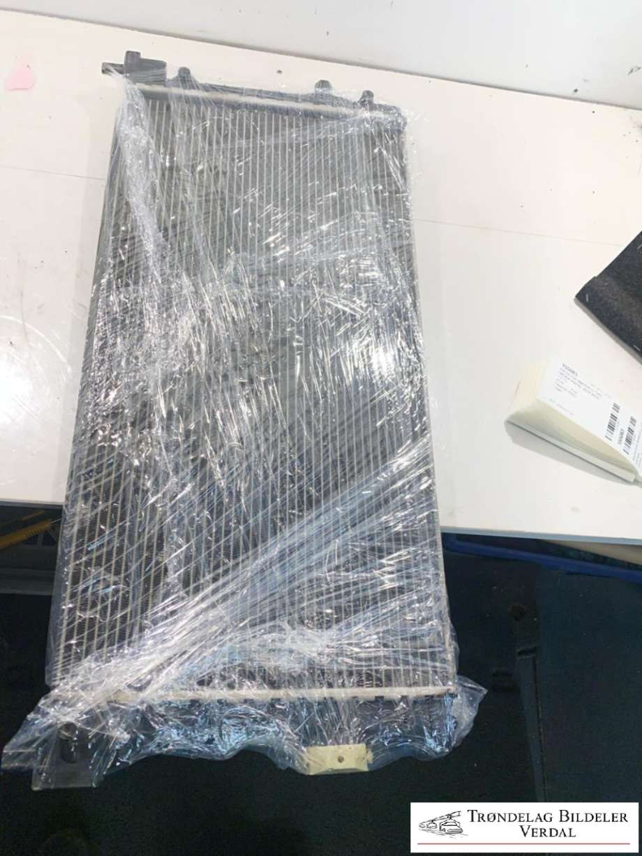 Radiator (manuell gir) til Škoda Rapid 2012-2019  (6R0121253A|)
