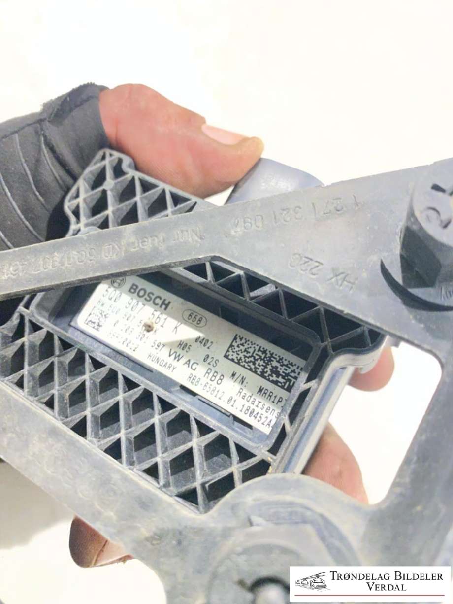 Sensor radar til Škoda Rapid 2012-2019 (5Q0907561K|)