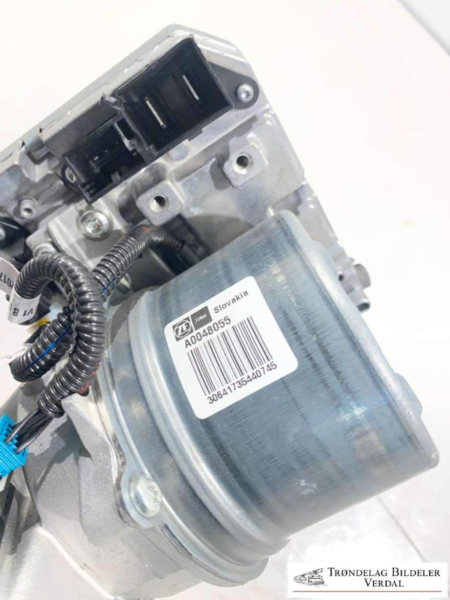 Rattaksel elektrisk servo til Škoda Rapid 2012-2019 (6C1909144AK|30|)