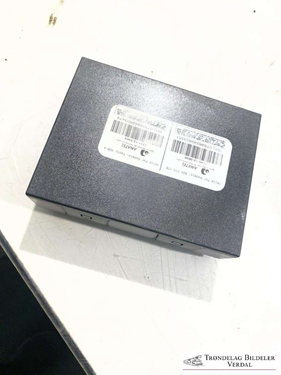 Styreenhet nøkkelfri/keyless til Škoda Rapid 2012-2019 (5ZA010176|5Q0959435C|)