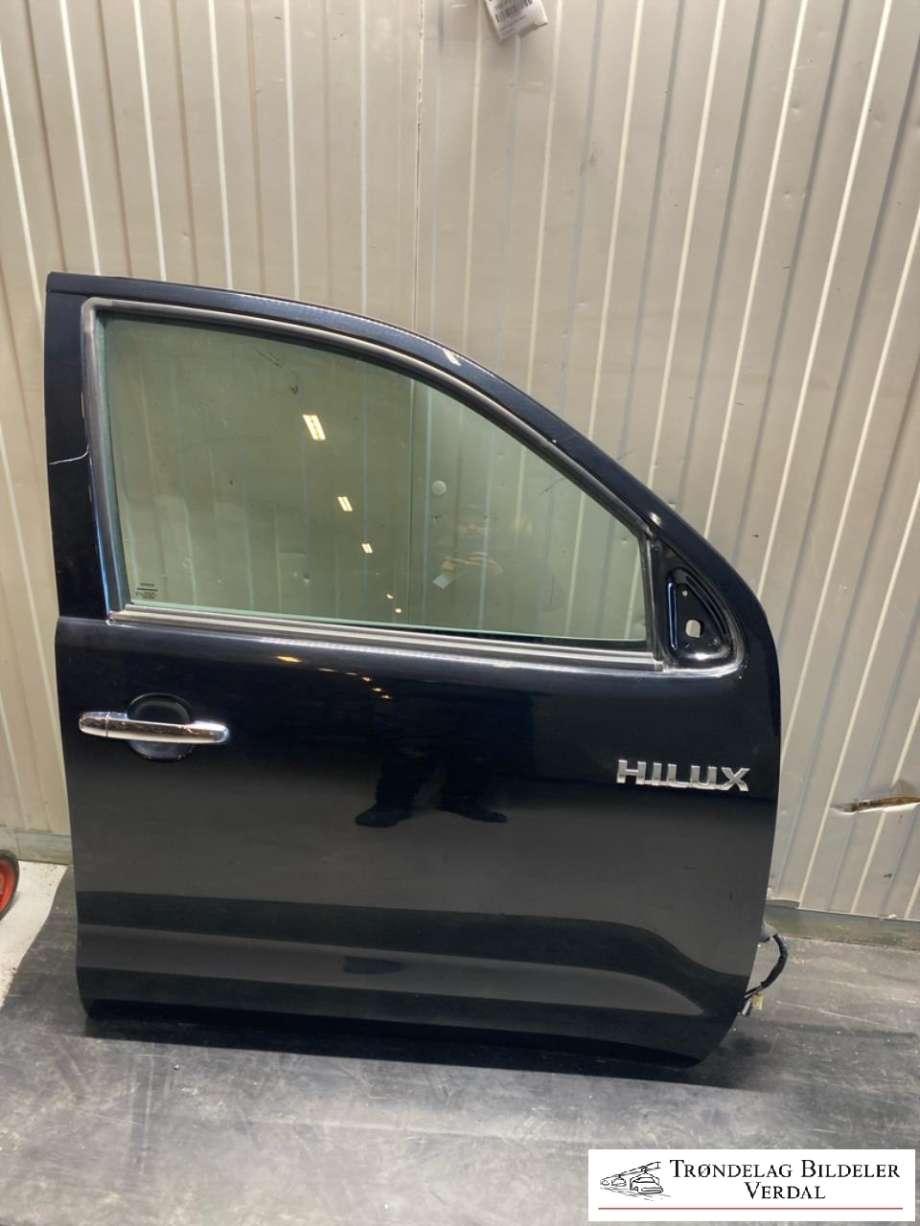 Dør høyre foran til Toyota Hilux, 2006-2011