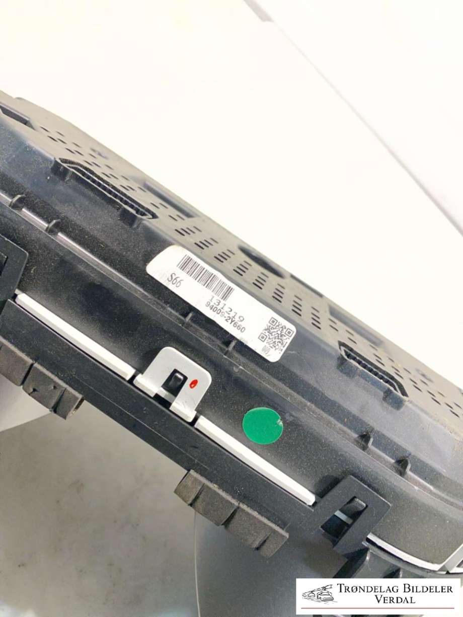 Instrumentpanel til Hyundai Ix35 2010-2015  (940092Y660|)