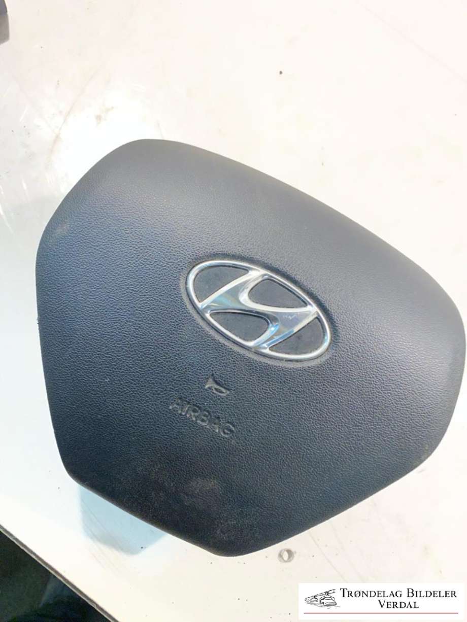 Airbag rattpute til Hyundai Ix35 2010-2015 (4JA39F1EB0U|)