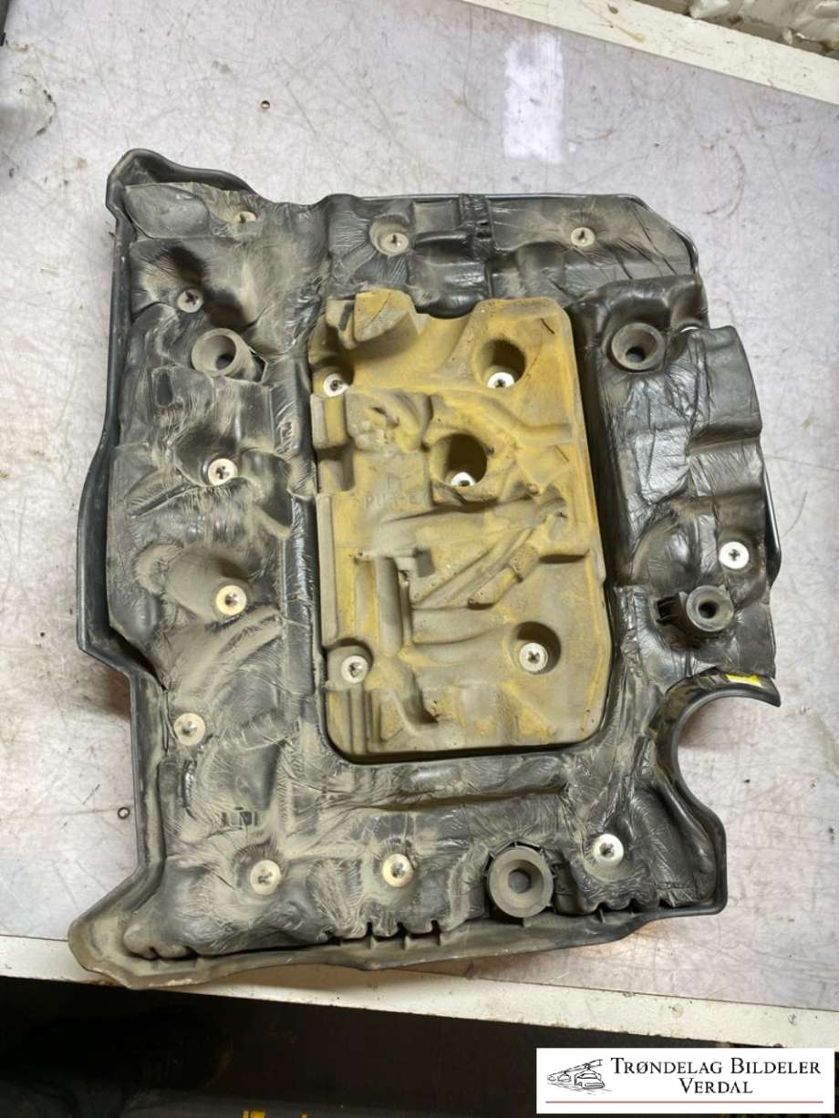 Motordeksel over motor til Hyundai Ix35 2010-2015  (|P/N)