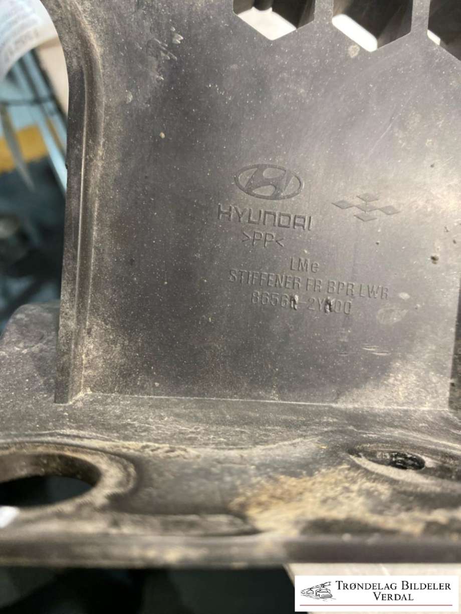 Støtfangerforsterkning foran til Hyundai Ix35 2010-2015 (865612Y000|)